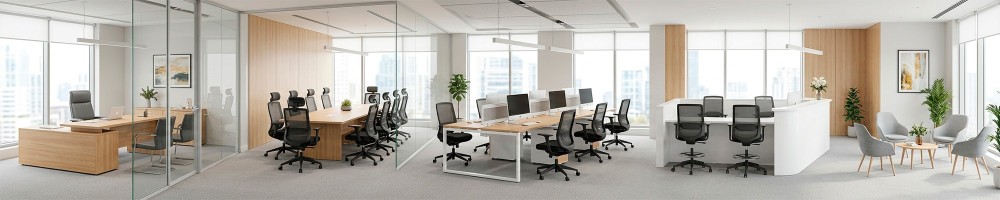 Sillas de Oficina | Ergonomía, Comodidad y Diseño