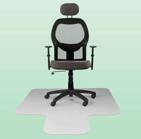 acriletas para sillas de oficina