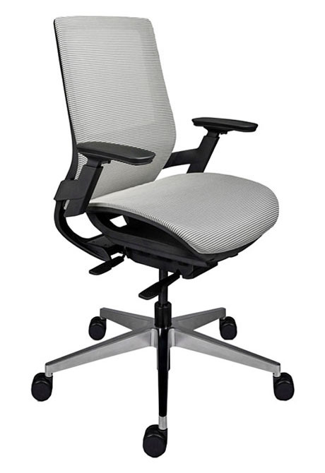 Silla Semi Ejecutiva Monáco Silla Semi Ejecutiva Monáco
